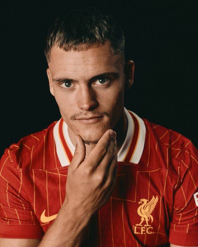 플로리안 비르츠./리버풀