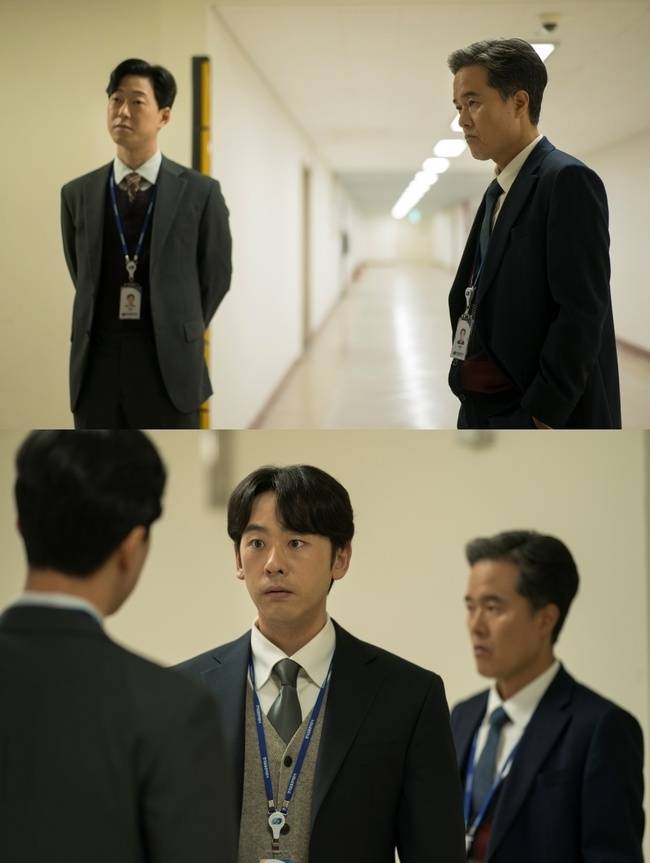 tvN ‘미지의 서울’ 제공