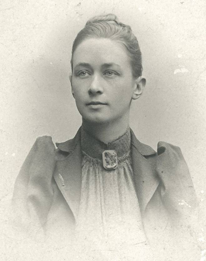 힐마 아프 클린트. 부산현대미술관. *재판매 및 DB 금지