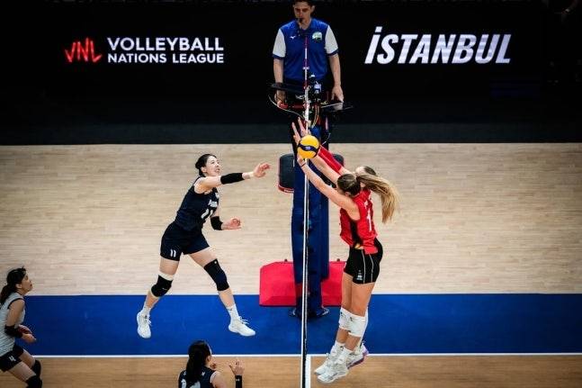 국제배구연맹 제공