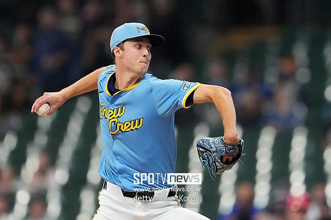 ▲ 데뷔 후 11이닝 연속 노히터를 기록하며 메이저리그 역사를 새로 쓴 제이콥 미시오로스키