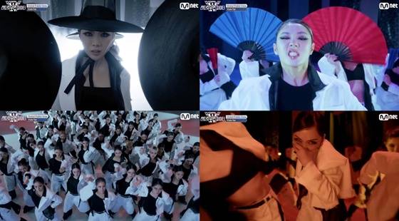 /사진=유튜브 채널 '더춤' 화면 캡처