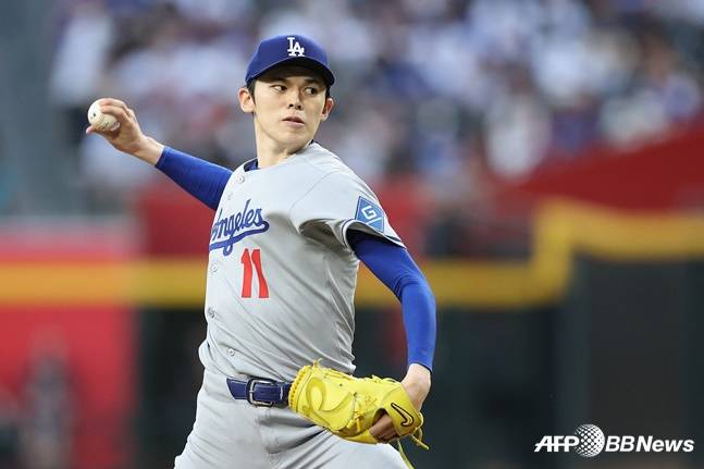 사사키 로키. /AFPBBNews=뉴스1