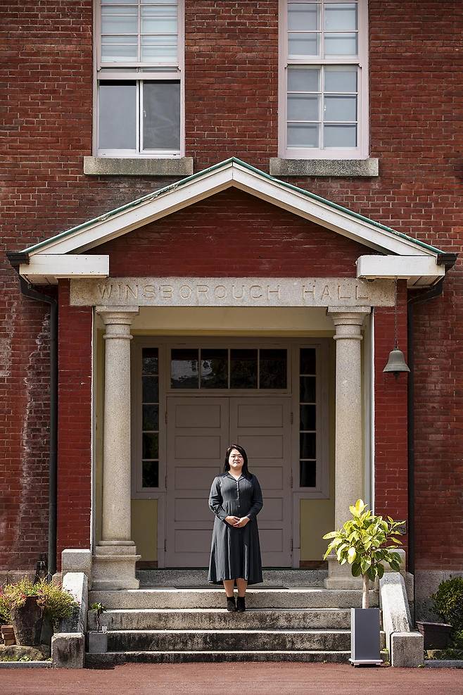 김사라 ‘공간의 기억, 시간의 초상 졸업생프로젝트’