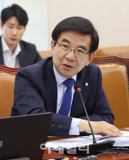 정일영 더불어민주당 의원. (사진=노진환 기자)