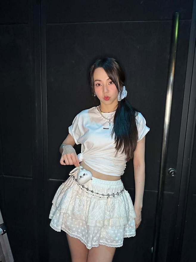 안소희 인스타그램