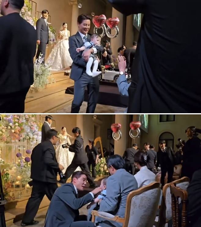 김준수. 사진 | 온라인 커뮤니티