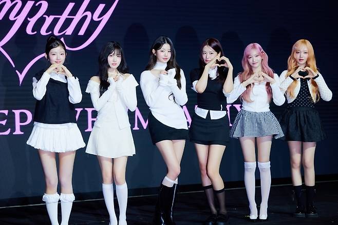 아이브. 사진 | 스타쉽엔터테인먼트