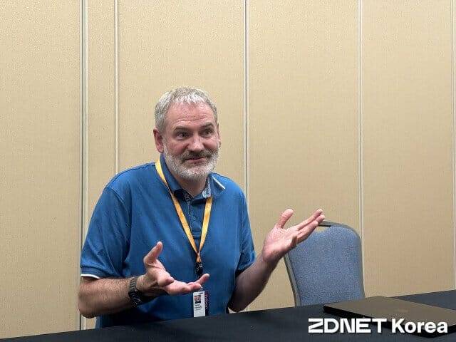 아마존웹서비스(AWS) 로브 케네디 네트워크 서비스 부문 부사장.