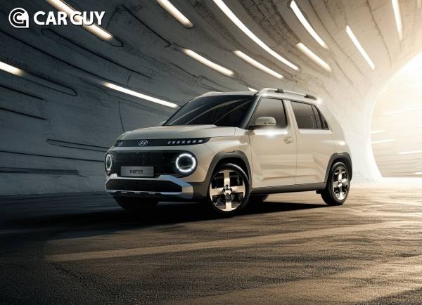 캐스퍼 일렉트릭의 수출명은 '인스터(Inster)'다