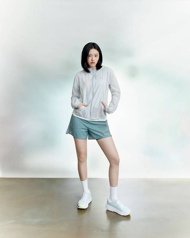 네파 '퍼포먼스 랩 방풍자켓'.ⓒ네파