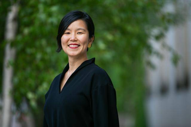 '심문실의 한국전쟁'의 저자 모니카 김. 출처 맥아더 재단(MacArthur Foundation)