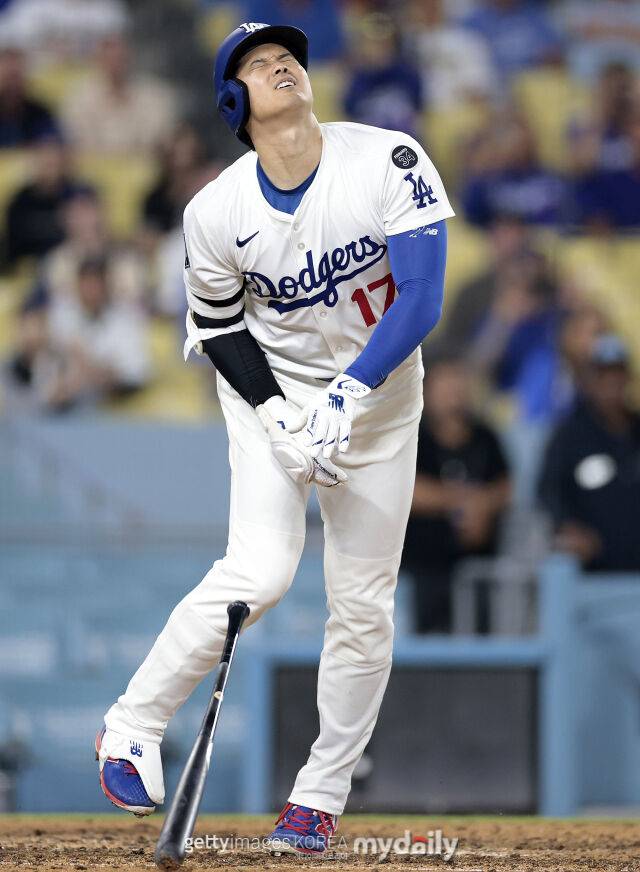 LA 다저스 오타니 쇼헤이./게티이미지코리아
