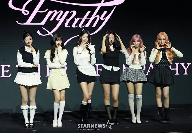 걸그룹 아이브 /사진=이동훈 photoguy@