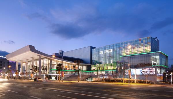 대구콘서트하우스 전경. 사진은 기사와 상관없음