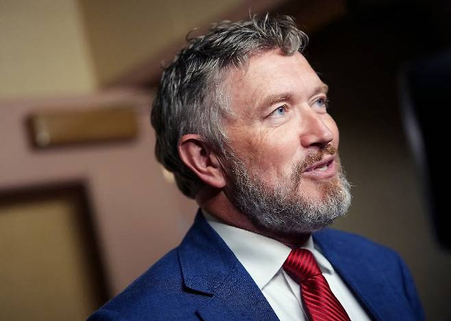 토머스 매시 공화당 하원의원 (사진=AFP)