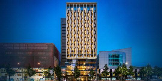 서울 마포구 동교동 소재 ‘머큐어 앰배서더 서울 홍대’ (사진=머큐어 앰배서더 서울 홍대 홈페이지)