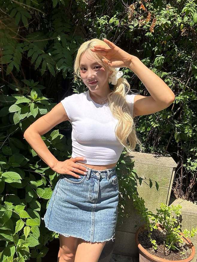 바다 인스타그램