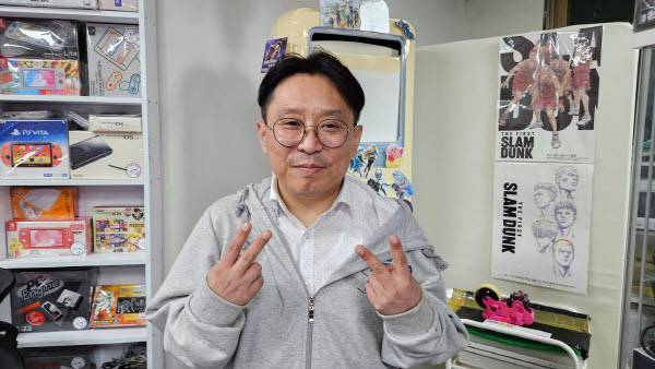 반갑게 맞이해주신 각종아재님