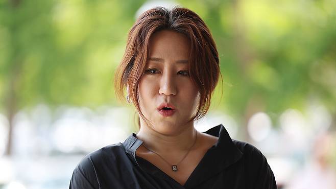 제보자 조성은 씨