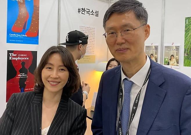 박혜진 대표 인스타그램