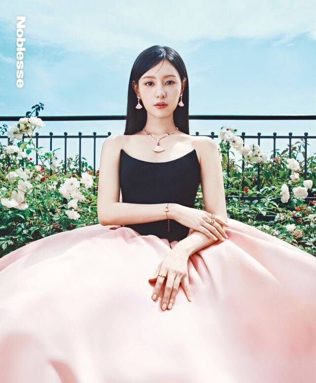 김지원 / 노블레스 코리아 제공