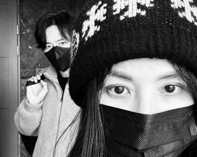 고소영이 남편 장동건과 존댓말을 사용한다고 밝혀 화제다. / 고소영 소셜미디어 캡처