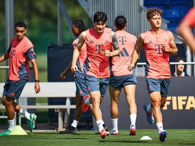 김민재/바이에른 뮌헨