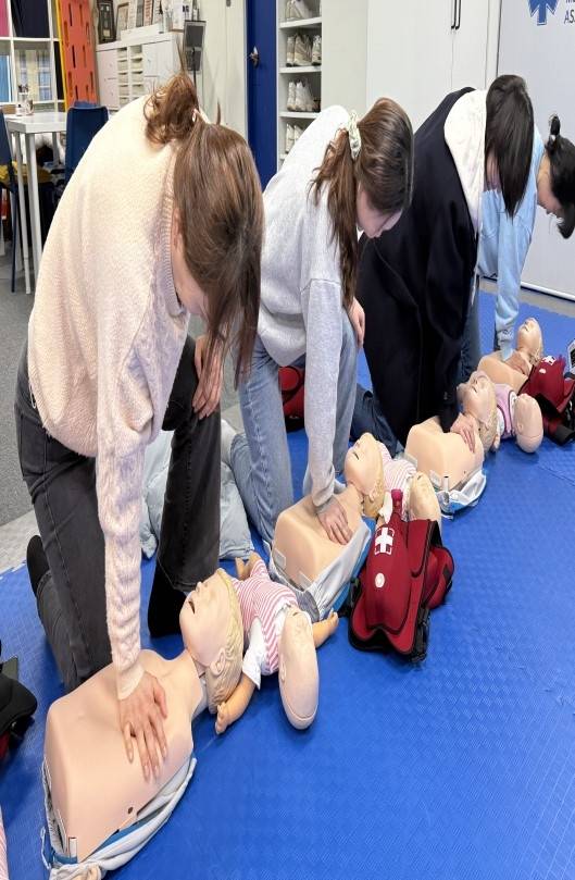 심폐소생술 교육