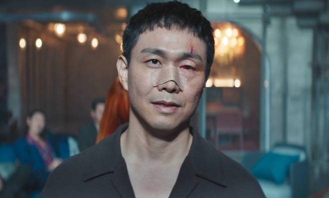 사진=JTBC ‘굿보이’