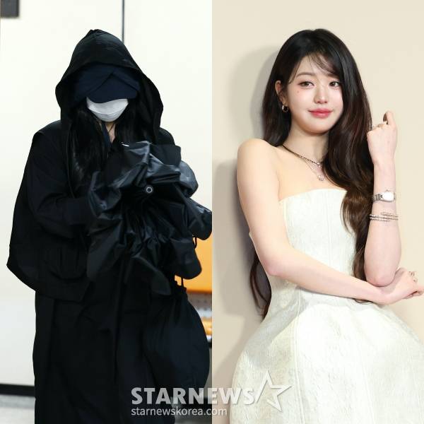 탈덕수용소 운영자 A씨, 장원영 /사진=스타뉴스