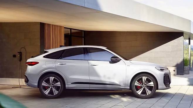 아우디 Q5 하이브리드