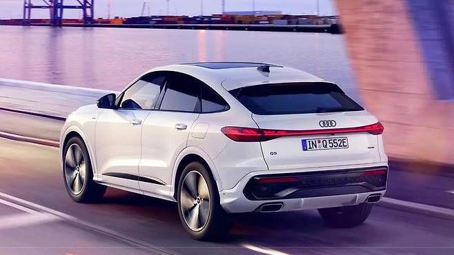 아우디 Q5 하이브리드