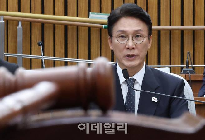 김민석 국무총리 후보자(사진=노진환 기자)