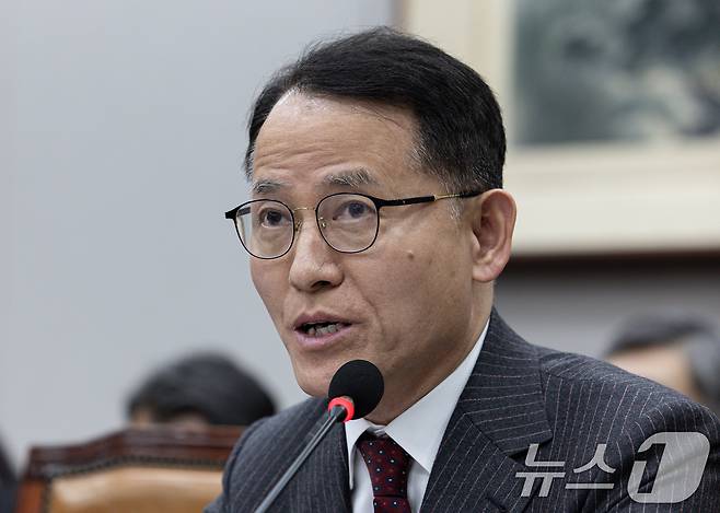 이충상 전 국가인권위원회 상임위원. 2025.1.17/뉴스1 ⓒ News1 이재명 기자