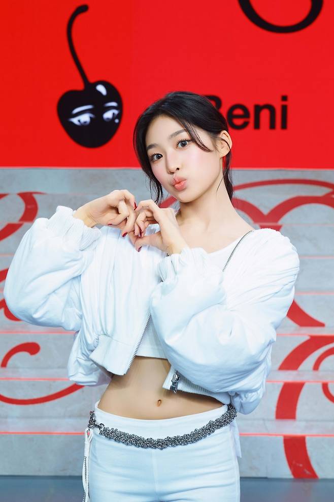 베이비돈크라이 베니. 사진 | 피네이션