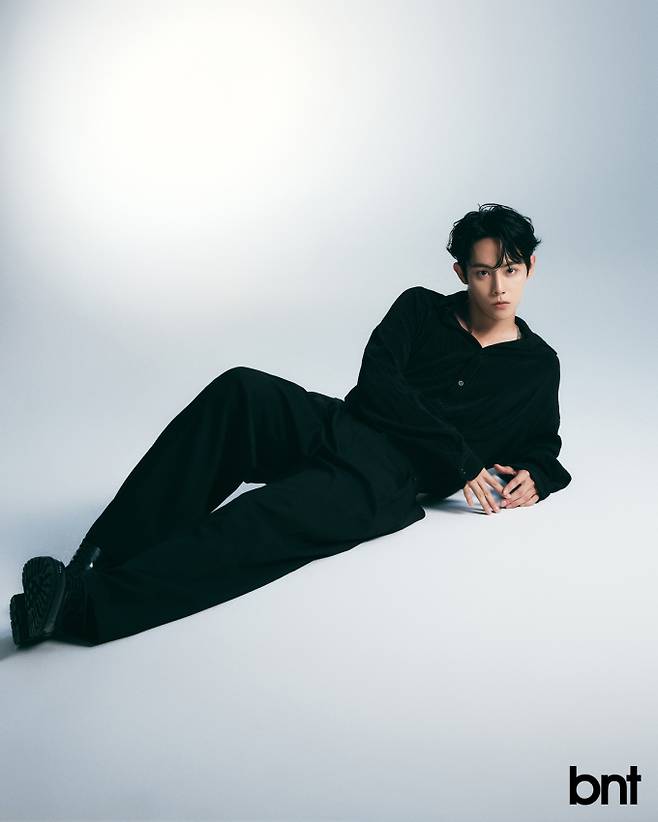 자켓은 루아르, 바지는 PbyH