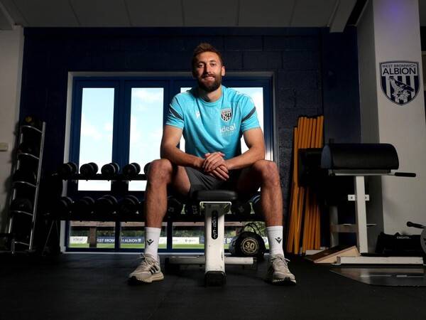 사진=웨스트 브롬위치 알비온