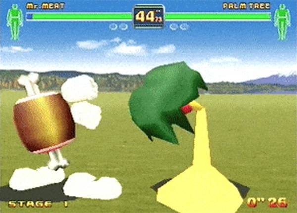 여러분 야자수의 박치기 공격을 보고 계십니다. 세가 AM2 이겨라~~~