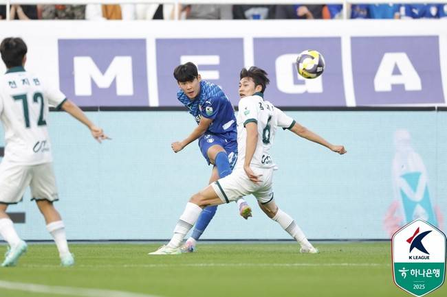 사진 = 한국프로축구연맹