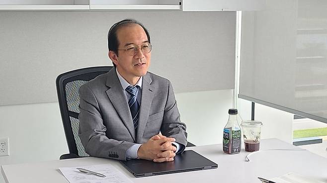 윤용규 플로리다대학교 전기컴퓨터공학과 교수 / 사진=강경주 기자