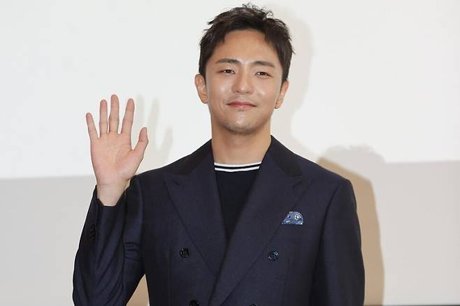 박천휴 작가. 사진ㅣ연합뉴스