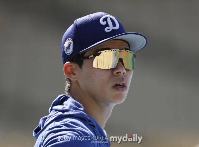 LA 다저스 김혜성./게티이미지코리아