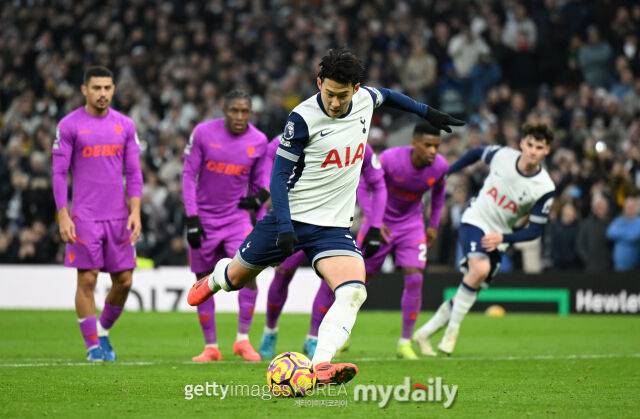 손흥민/게티이미지코리아