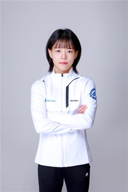 김진희 선수.