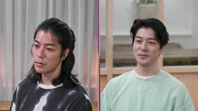 사진=TV CHOSUN ‘아빠하고 나하고’