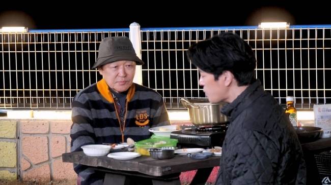 사진=TV CHOSUN ‘아빠하고 나하고’