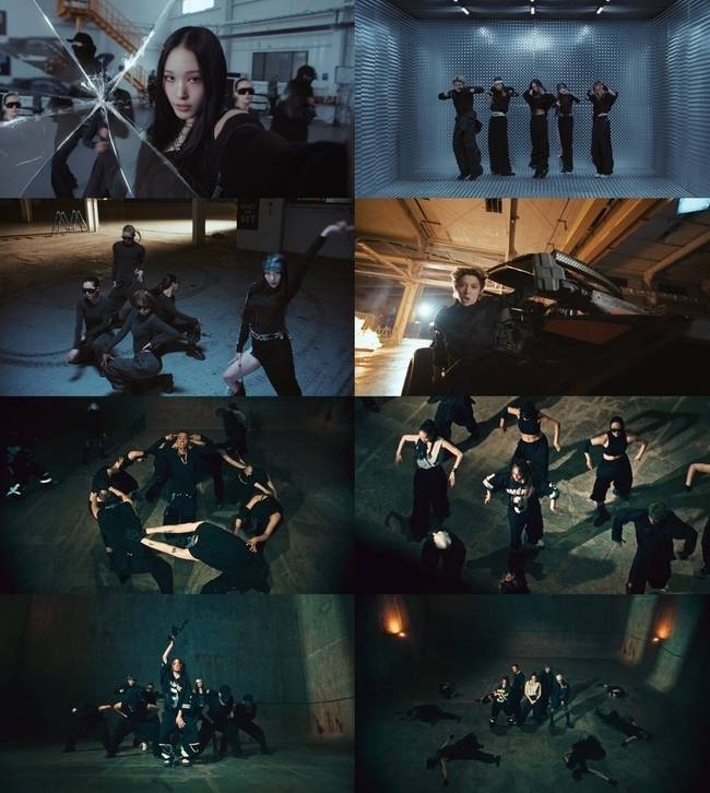 사진=더블랙레이블 제공