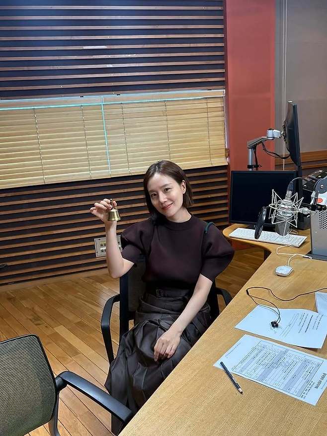 문채원 소셜미디어