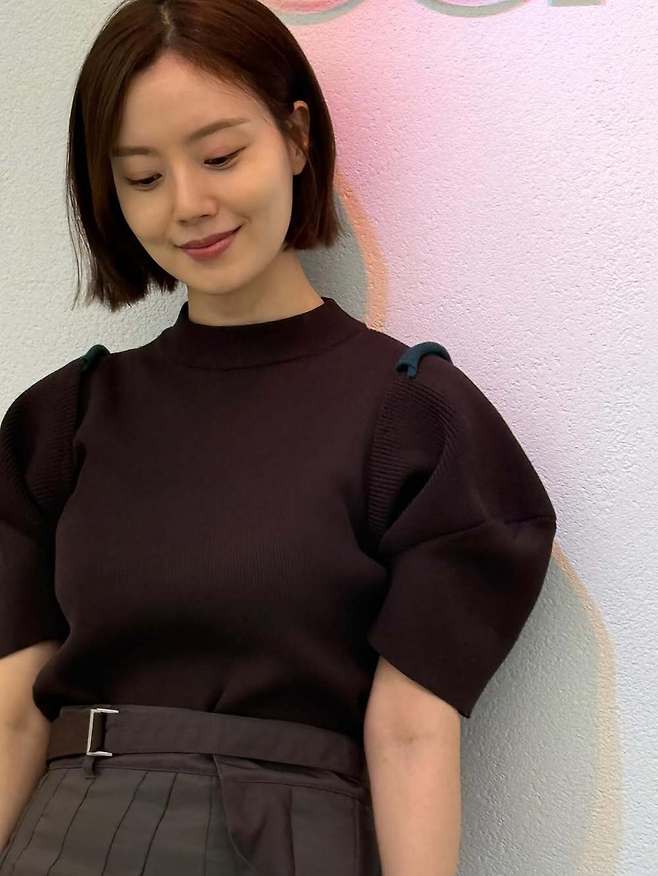 문채원 소셜미디어